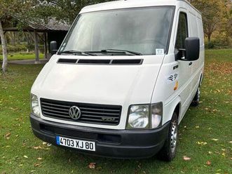 camion volkswagen lt 28