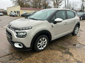 citroen c3 83 ss bvm5 you prix ht 8700e