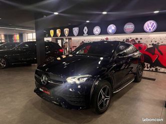 mercedes-benz classe gle coupé 350 de 2.0 d 16v 320 eq power 4matic 9g-tronic 194 cv boîte auto