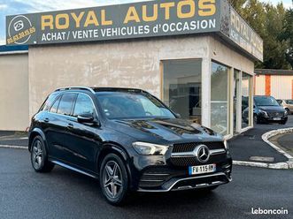 mercedes gle 350 de 4matic amg line toit ouvrant