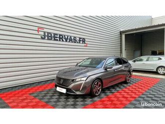 peugeot 308 sw bluehdi 130ch ss eat8 allure pack