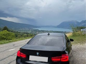 alpina b3 s 2018 - malus payé