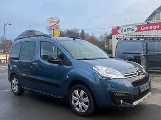 citroën berlingo 2 1.6hdi 100 1ere main