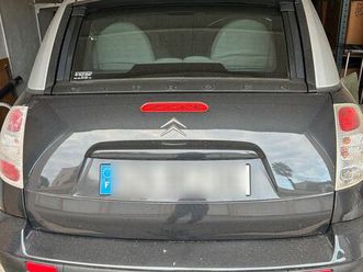 vehicule cir-troen c3 pluriel