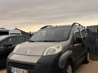 nemo combispace 1.3 hdi 75 cv 168000km 2012