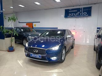 infiniti q30 1.5d premium