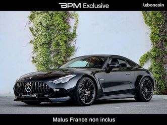 mercedes-benz amg gt 63 585ch 4matic+
