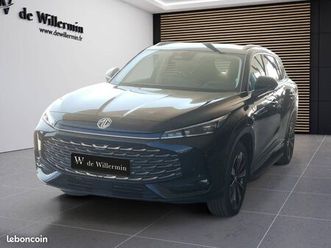 mg ehs 1.5t phev 272 ch luxury