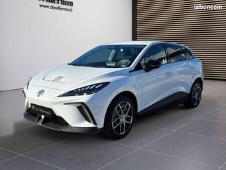 mg mg4 electric 64kwh - 150 kw 2wd luxury