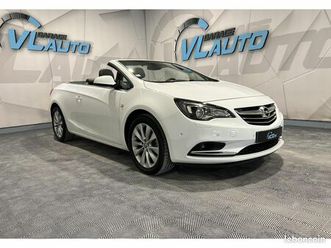 opel cascada 2.0 cdti 165 ch cosmo pack bva