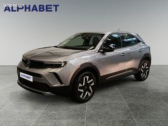 opel mokka 1.2 turbo 130 ch bva8 elegance business