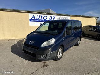 peugeot expert tepee 2.0 hdi 120ch