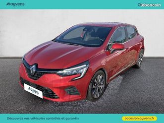 renault clio 1.0 tce 100ch intens