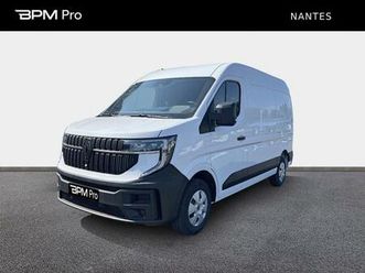 nouveau master iv l2h2 2.0 dci 150ch advance euro vi