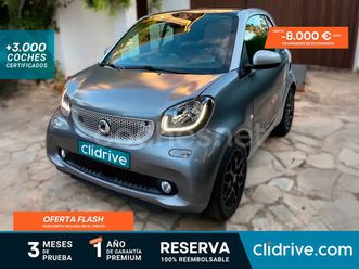 smart fortwo 60kw81cv eq coupe