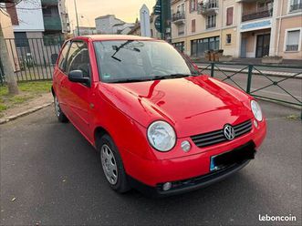 volkswagen lupo 1.4 16v 75 cv confortline