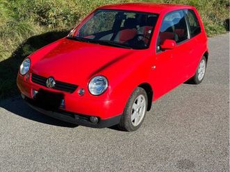 volkswagen lupo 1,4mpi en excellent état