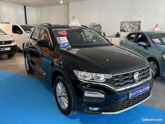 volkswagen t-roc 1.5 tsi 150 ch dsg7 style