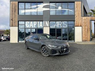 bmw serie 4 i4 m50 gran coupé m performance - bva gran coupe g26 i4 m50 phase 1