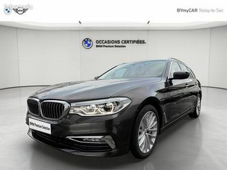 bmw 540d xdrive 320 ch bva8 luxury