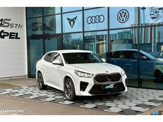 bmw x2 sdrive 20i m-sport 170ch dkg camera 360