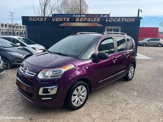 citroën c3 picasso 110 feel edition