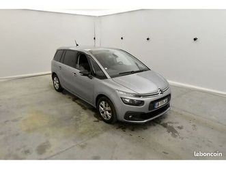 citroën grand c4 spacetourer 1.5 hdi130 business 7pl
