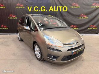 citroen c4 picasso 1.8i 16v 127ch dynamique
