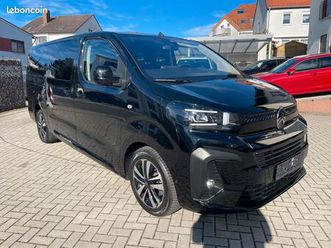 citroen space tourer xl 180cv hdi business 9 places + camera + 2 porte coulissantes