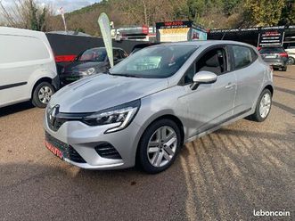 renault clio tce 90 pack clim gps