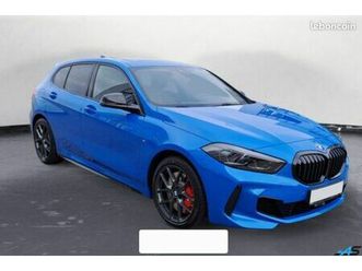bmw série 1 128 ti 265ch dkg toit ouvrant tete haute en arrivage