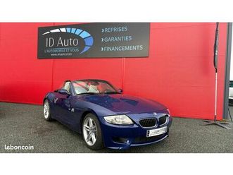 b.m.w. z4 m 3.2 343 cv roadster - garantie 12 mois