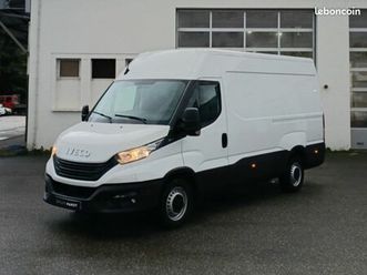 iveco daily fourgon 35s fg 35s14 v12