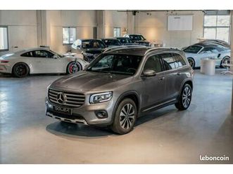 mercedes glb 200d 7 places