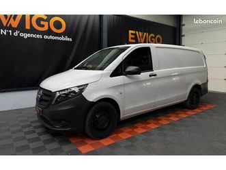 mercedes-benz vito vu fourgon 2.0 110 cdi compact l2 first