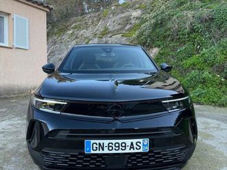 opel mokka 1.2 turbo 136ch gs line