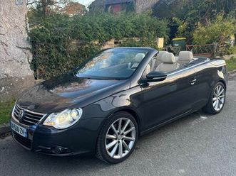 volkswagen eos 2l 140cv