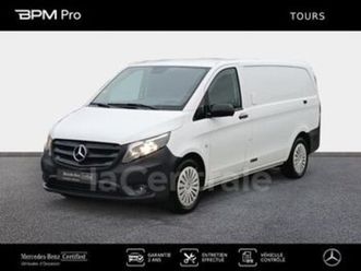 iii generation2 fourgon 116 cdi e6 long pro propulsion