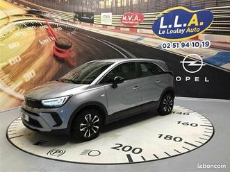 opel crossland 1.5d 120 elegance business eat6