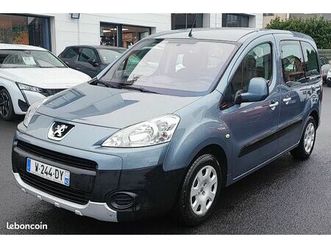 peugeot partner tepee 1.6l ess 90 bvm5