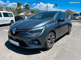 renault clio v 100.000kms