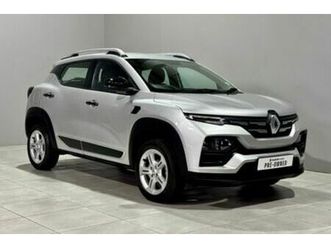 2022 renault kiger 1.0 energy zen