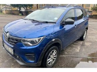 2023 renault triber 1.0 expression