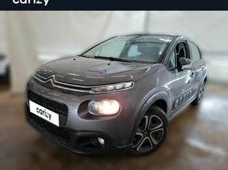 citroën c3 business bluehdi 100 s&s bvm shine