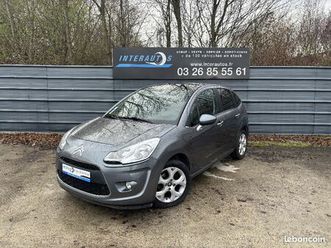 citroën c3 airdream e-hdi 68cv