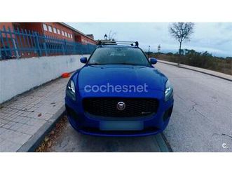 jaguar epace 2.0d rdynamic s 4wd auto