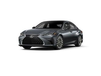 new 2025 lexus es 350 ultra luxury