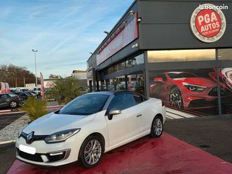 renault mégane iii cc 1.5 l dci 110 ch