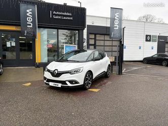 renault mégane 1.7 blue dci 150ch intens edc