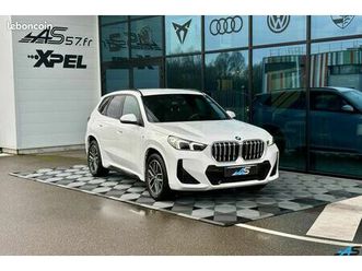 bmw x1 sdrive 18i m-sport 136ch dkg harman kardon attelage